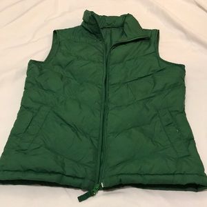 Land’s End Puffy Vest